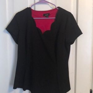 Short sleeve dress shirt